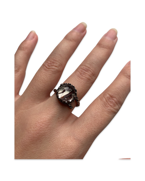 Lodolite ring deals