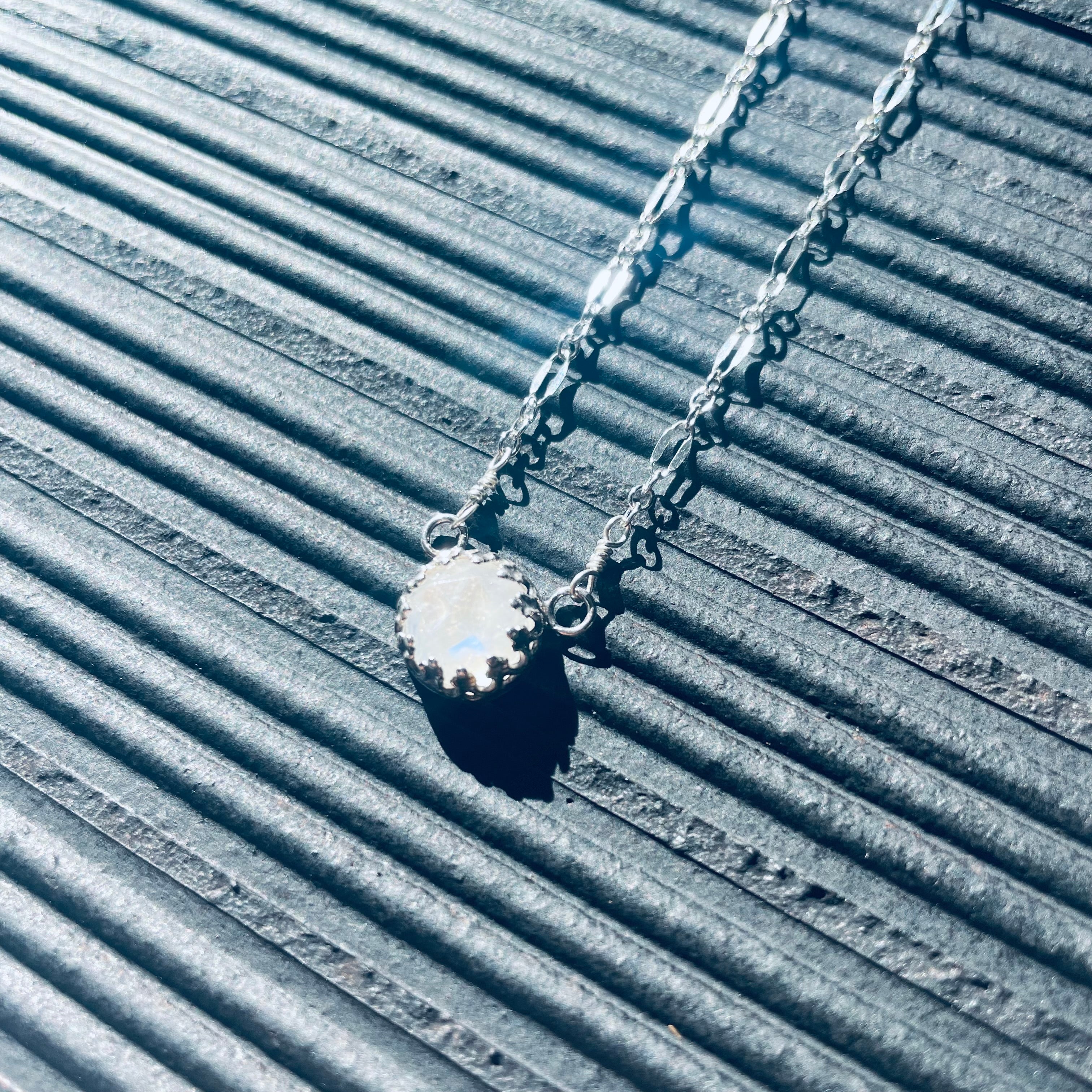 Moonbeam Pendant
