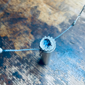 Queen Cobra Vessel Pendant