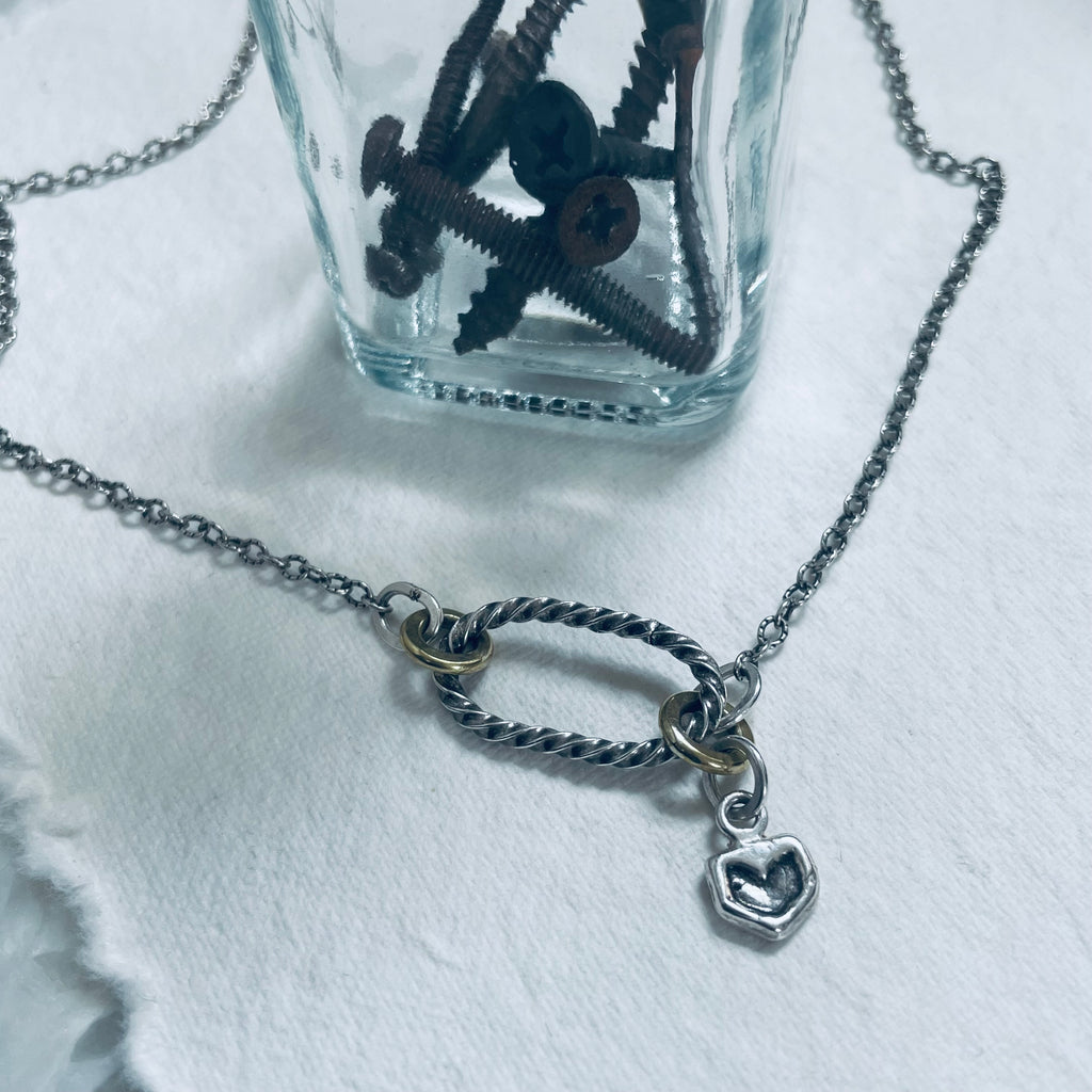 Twisted Link Choker