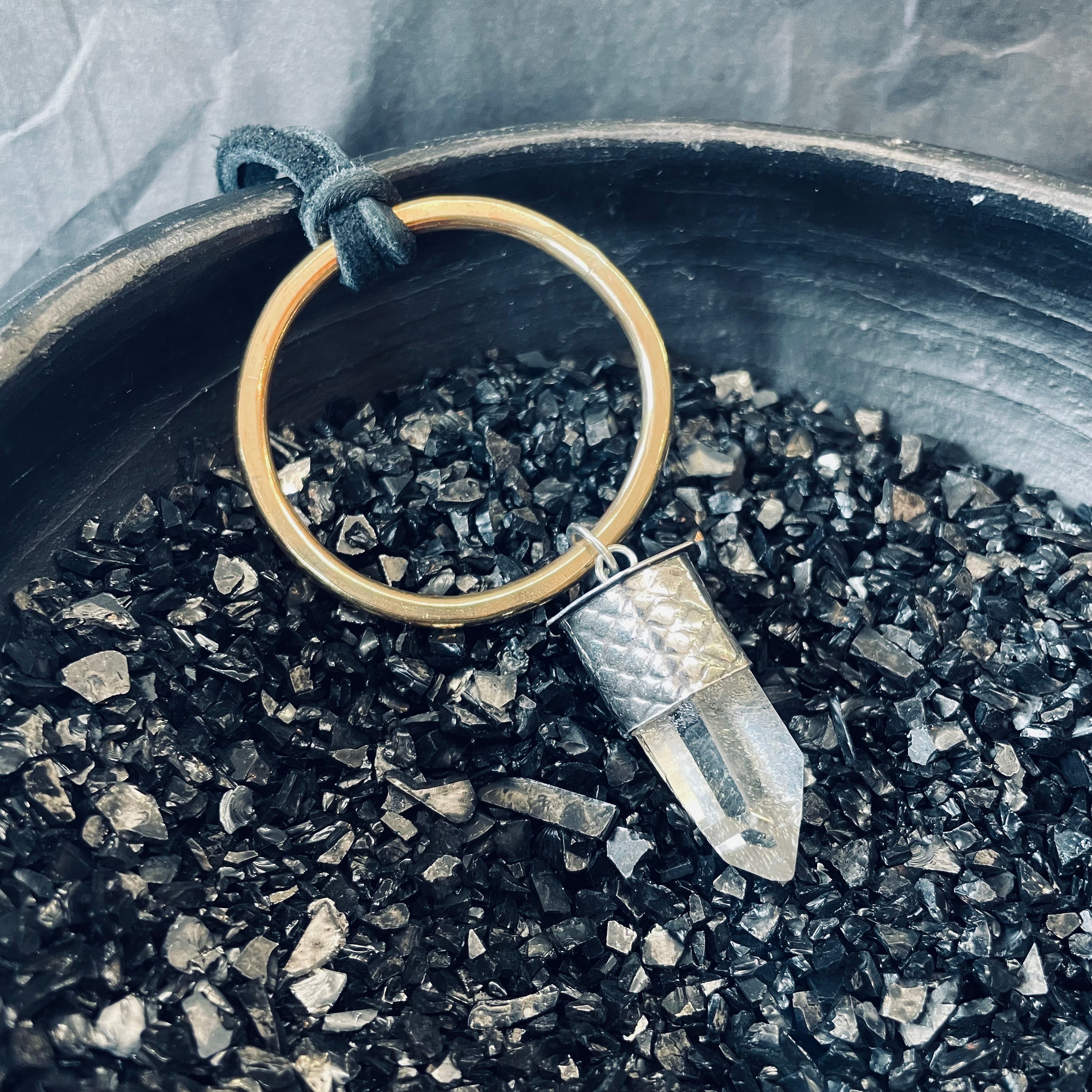 Pendulum Pendant