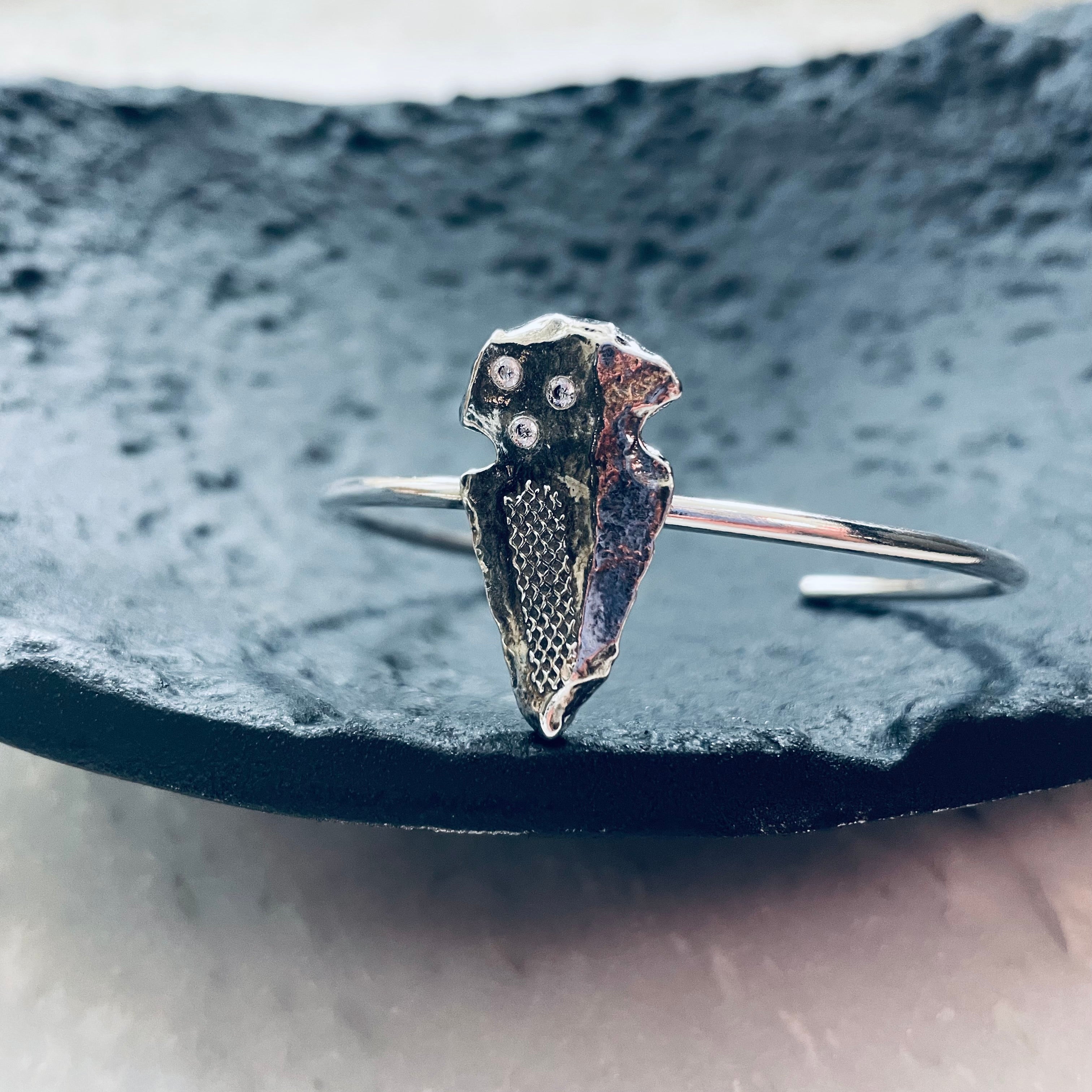 Arrowhead Cuff Bracelet 2