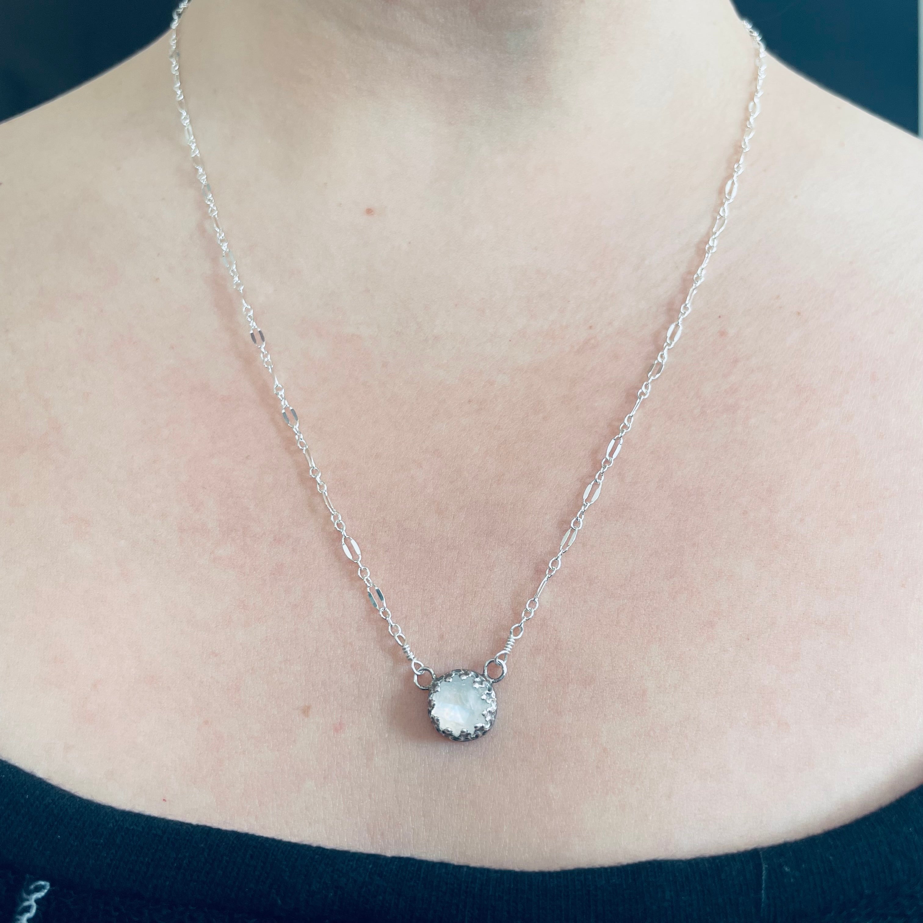 Moonbeam Pendant