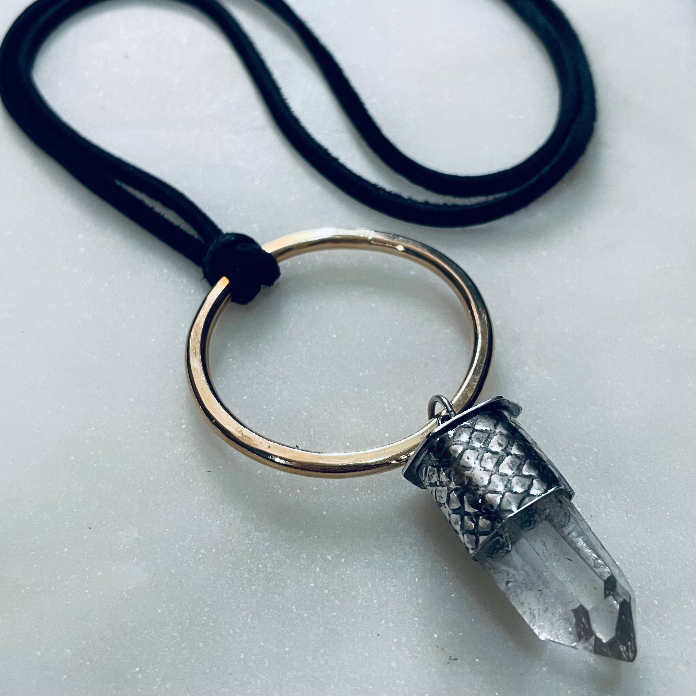 Pendulum Pendant