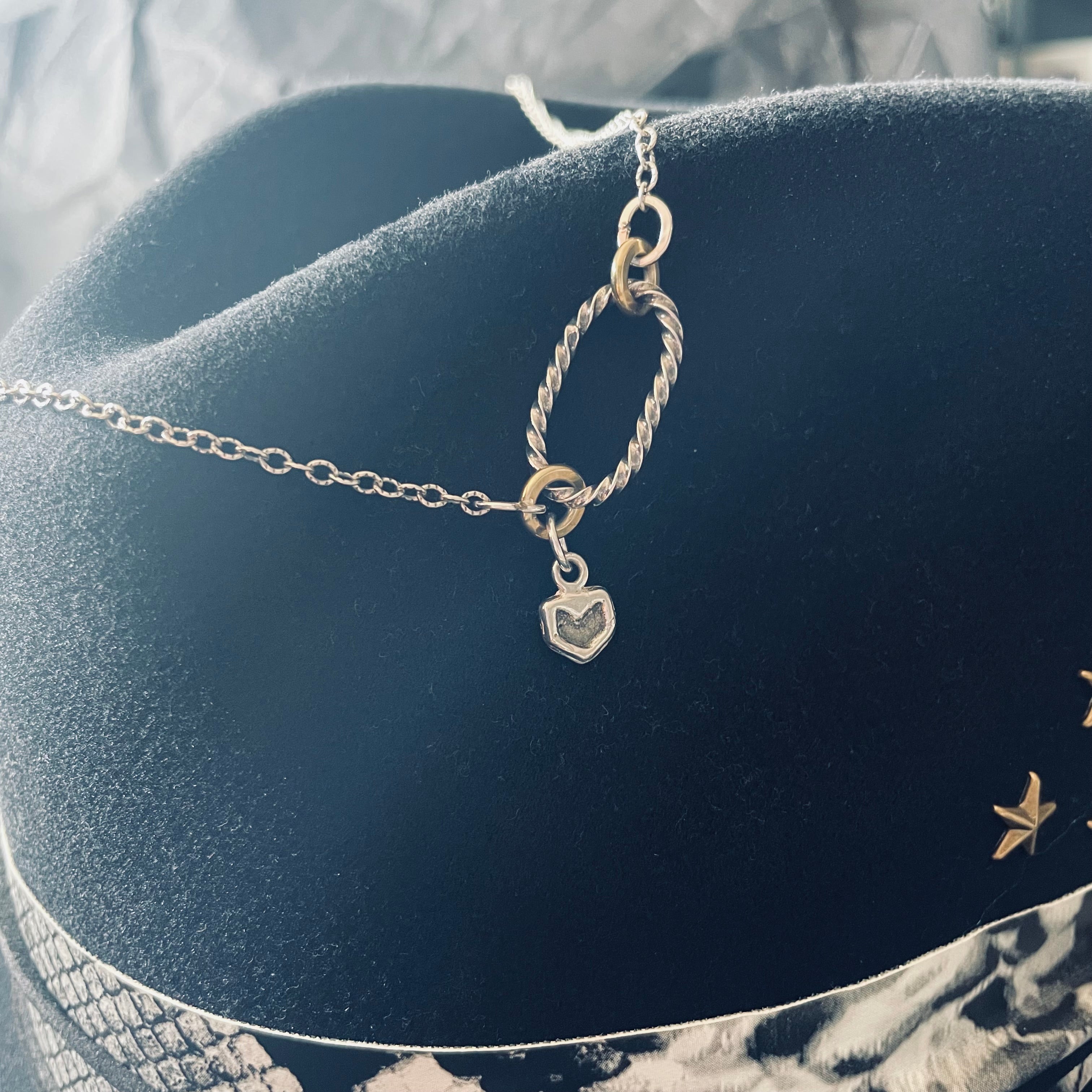Twisted Link Choker