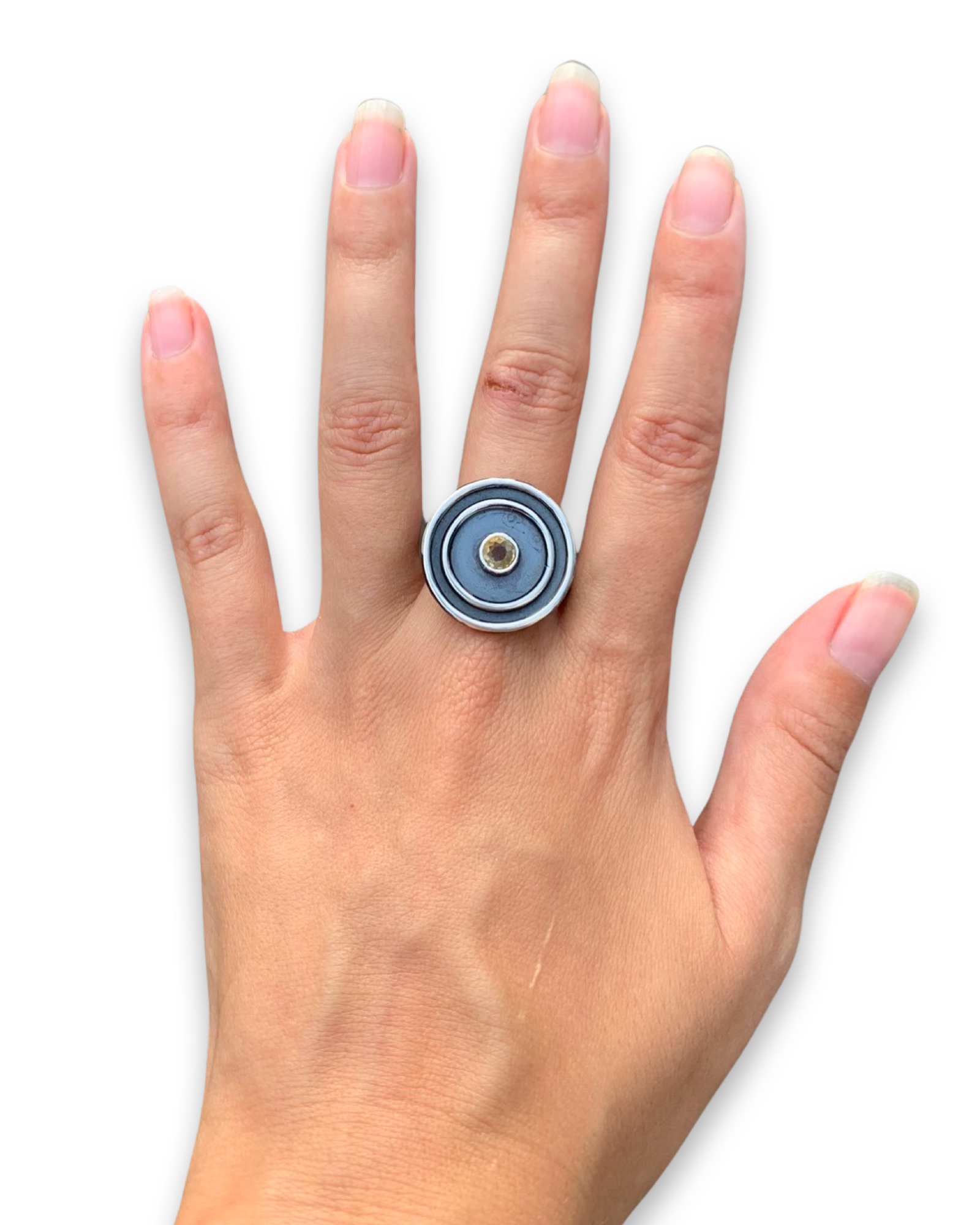 Bullseye Ring