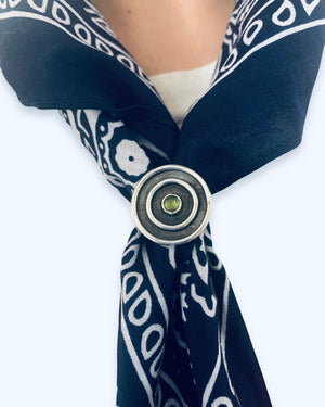 Bullseye Bandana Slide